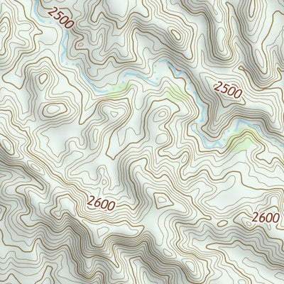 47106NW Page 86 Fort Peck Lake East Topo Preview 3
