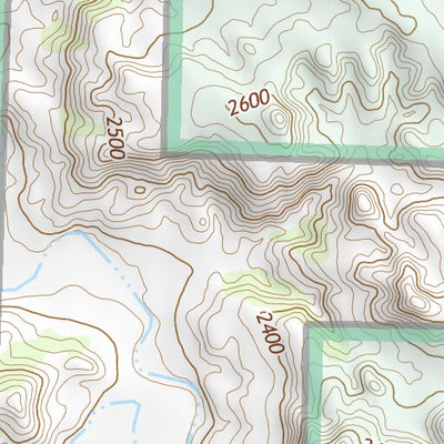 47106NW Page 87 Fort Peck Lake East Topo Preview 2