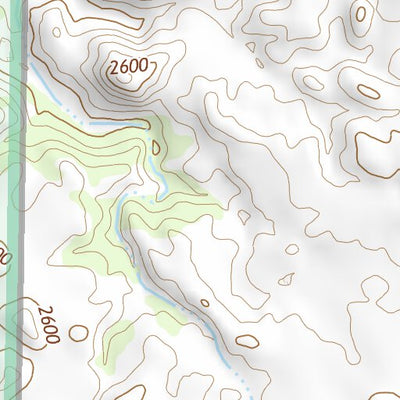 47106NW Page 88 Fort Peck Lake East Topo Preview 2