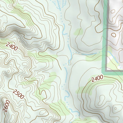 47106NW Page 88 Fort Peck Lake East Topo Preview 3