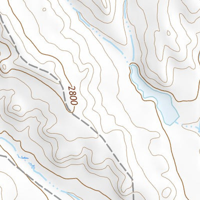 47106NW Page 91 Fort Peck Lake East Topo Preview 2