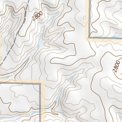 47106NW Page 92 Fort Peck Lake East Topo Preview 2