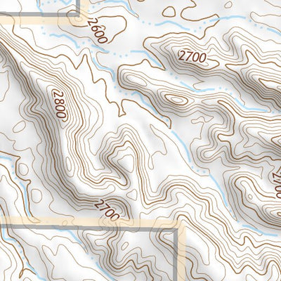 47106NW Page 92 Fort Peck Lake East Topo Preview 3
