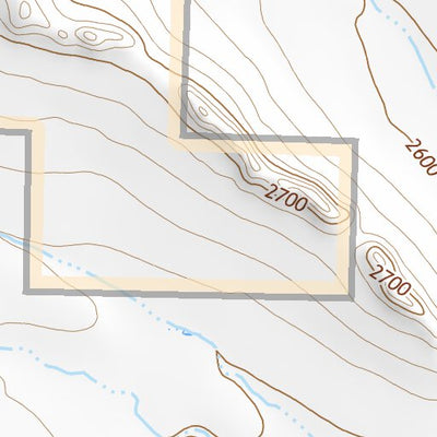 47106NW Page 93 Fort Peck Lake East Topo Preview 2
