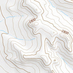 47106NW Page 93 Fort Peck Lake East Topo Preview 3