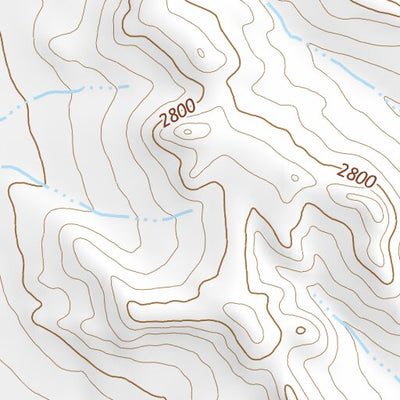 47106NW Page 93 Fort Peck Lake East Topo Preview 3