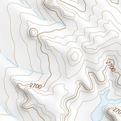 47106NW Page 94 Fort Peck Lake East Topo Preview 2