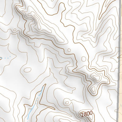 47106NW Page 94 Fort Peck Lake East Topo Preview 3