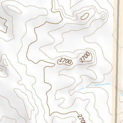 47106NW Page 95 Fort Peck Lake East Topo Preview 2