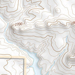 47106NW Page 95 Fort Peck Lake East Topo Preview 3
