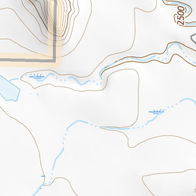 47106NW Page 96 Fort Peck Lake East Topo Preview 2