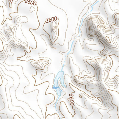 47106NW Page 96 Fort Peck Lake East Topo Preview 3