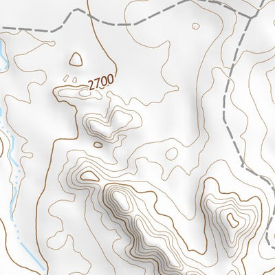 47106NW Page 97 Fort Peck Lake East Topo Preview 2