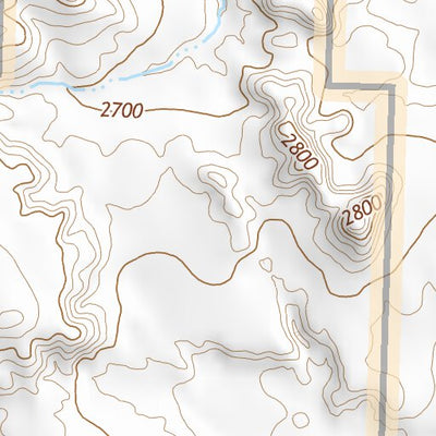 47106NW Page 99 Fort Peck Lake East Topo Preview 2