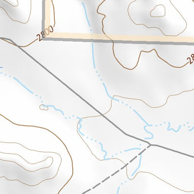 47106NW Page 102 Fort Peck Lake East Topo Preview 2