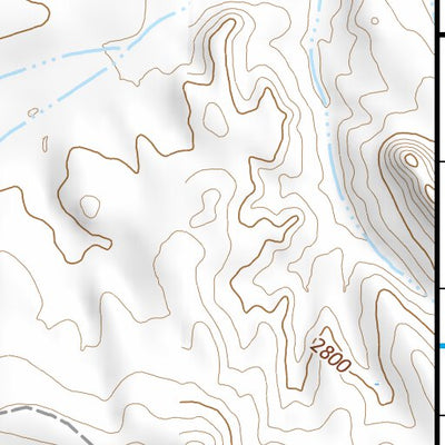 47106NW Page 102 Fort Peck Lake East Topo Preview 3