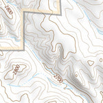 47106NW Page 103 Fort Peck Lake East Topo Preview 3