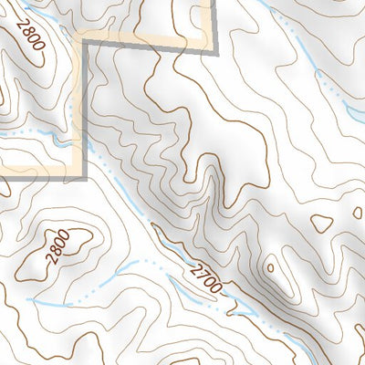 47106NW Page 103 Fort Peck Lake East Topo Preview 3