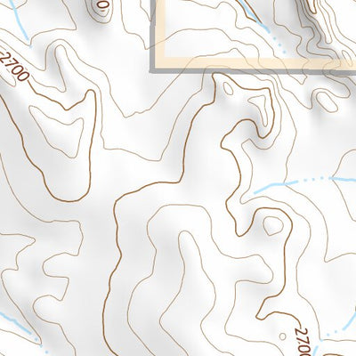 47106NW Page 105 Fort Peck Lake East Topo Preview 2