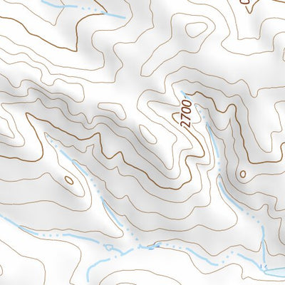 47106NW Page 105 Fort Peck Lake East Topo Preview 3