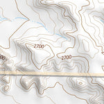 47106NW Page 106 Fort Peck Lake East Topo Preview 3
