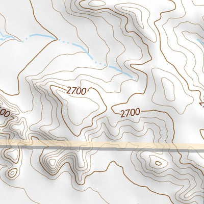 47106NW Page 106 Fort Peck Lake East Topo Preview 3