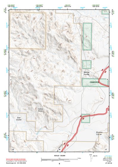 47106SE Page 4 Jordan Topo Preview 1