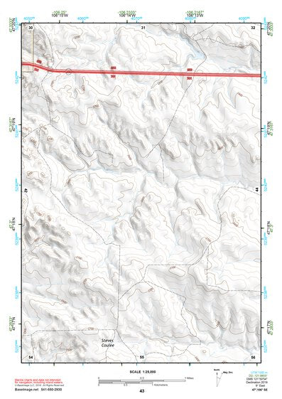 47106SE Page 43 Jordan Topo Preview 1