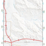 47107NE Page 4 Fort Peck Lake West Topo Preview 1