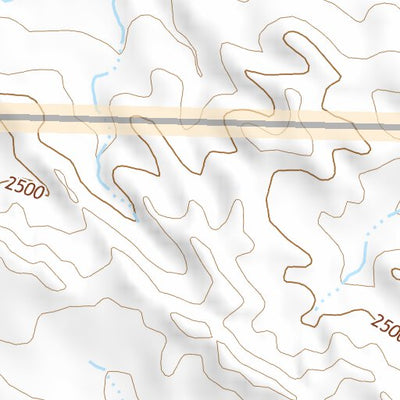47107NE Page 9 Fort Peck Lake West Topo Preview 3