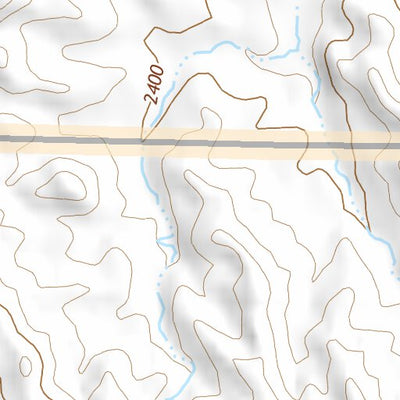 47107NE Page 12 Fort Peck Lake West Topo Preview 2
