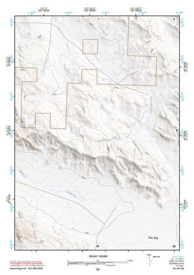 47107NE Page 13 Fort Peck Lake West Topo Preview 1