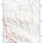 47107NE Page 19 Fort Peck Lake West Topo Preview 1