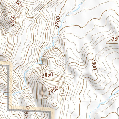 47107NE Page 25 Fort Peck Lake West Topo Preview 3
