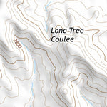 47107NE Page 26 Fort Peck Lake West Topo Preview 3