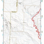 47107NE Page 27 Fort Peck Lake West Topo Preview 1