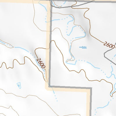 47107NE Page 29 Fort Peck Lake West Topo Preview 2