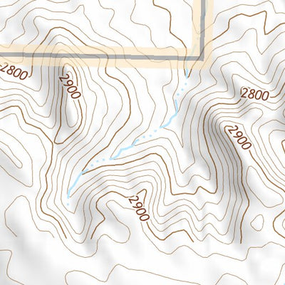 47107NE Page 32 Fort Peck Lake West Topo Preview 3