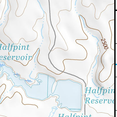 47107NE Page 33 Fort Peck Lake West Topo Preview 3