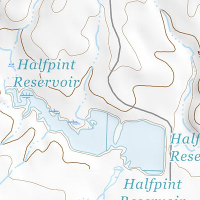 47107NE Page 34 Fort Peck Lake West Topo Preview 3