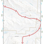 47107NE Page 35 Fort Peck Lake West Topo Preview 1