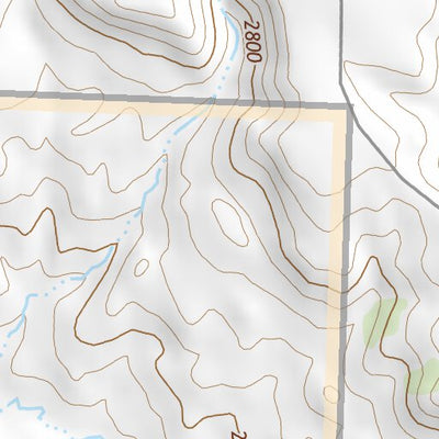 47107NE Page 41 Fort Peck Lake West Topo Preview 2