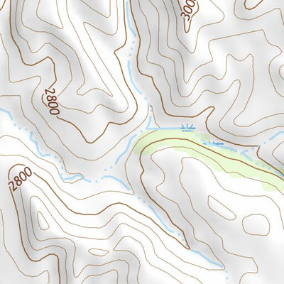 47107NE Page 42 Fort Peck Lake West Topo Preview 3