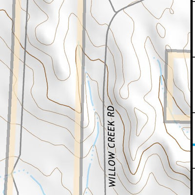 47107NE Page 43 Fort Peck Lake West Topo Preview 3