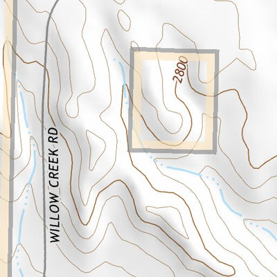 47107NE Page 44 Fort Peck Lake West Topo Preview 3