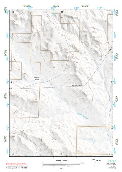 47107NE Page 45 Fort Peck Lake West Topo Preview 1