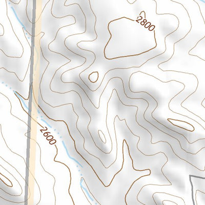 47107NE Page 45 Fort Peck Lake West Topo Preview 3