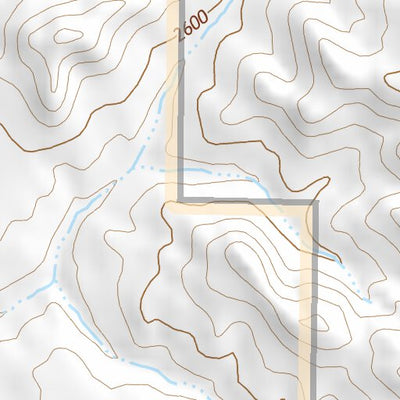 47107NE Page 46 Fort Peck Lake West Topo Preview 2