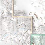47107NE Page 47 Fort Peck Lake West Topo Preview 3