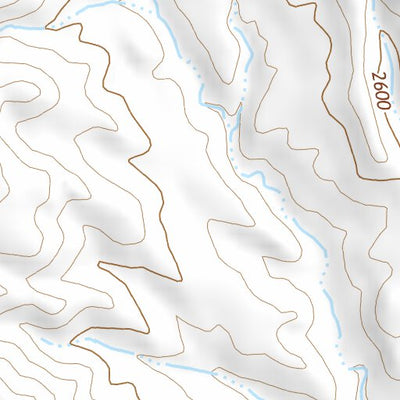 47107NE Page 48 Fort Peck Lake West Topo Preview 2